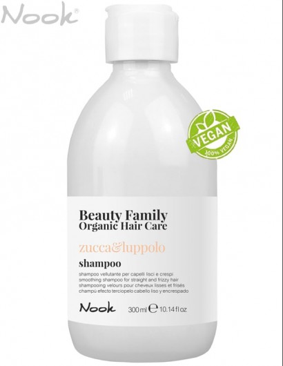 Nook Zucca & Luppolo Smoothing Shampoo